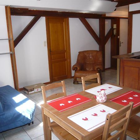 Le Seigle, La Cour Des Meuniers Apartment Kaysersberg-Vignoble Екстериор снимка