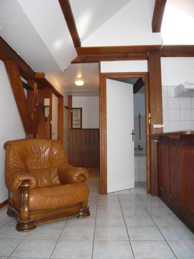 Le Seigle, La Cour Des Meuniers Apartment Kaysersberg-Vignoble Екстериор снимка