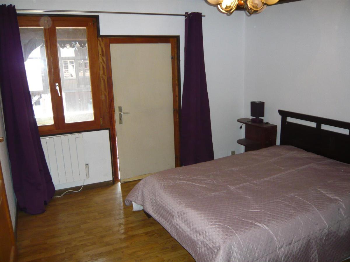 Le Seigle, La Cour Des Meuniers Apartment Kaysersberg-Vignoble Екстериор снимка